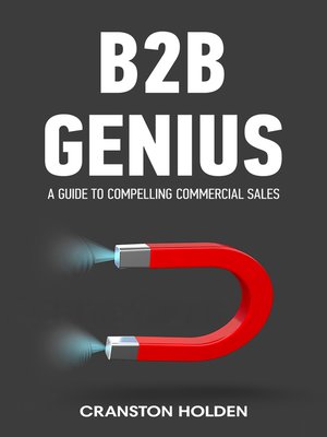 cover image of B2B Genius